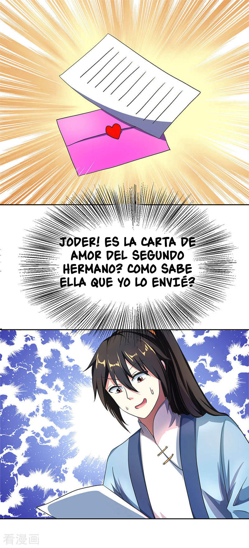Un Paso Hacia la Libertad — Capítulo 53 — 9