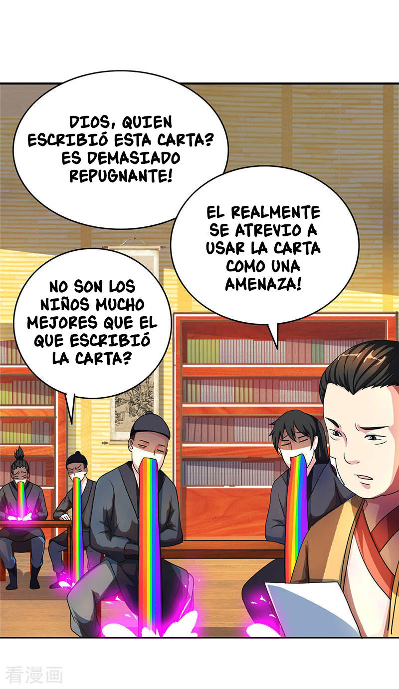 Un Paso Hacia la Libertad — Capítulo 53 — 14