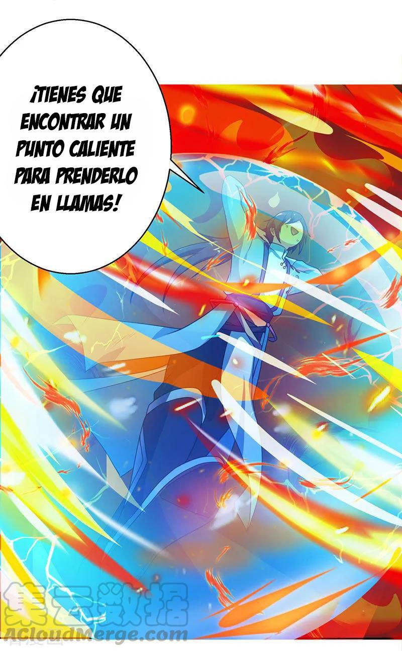 Un Paso Hacia la Libertad — Capítulo 60 — 15