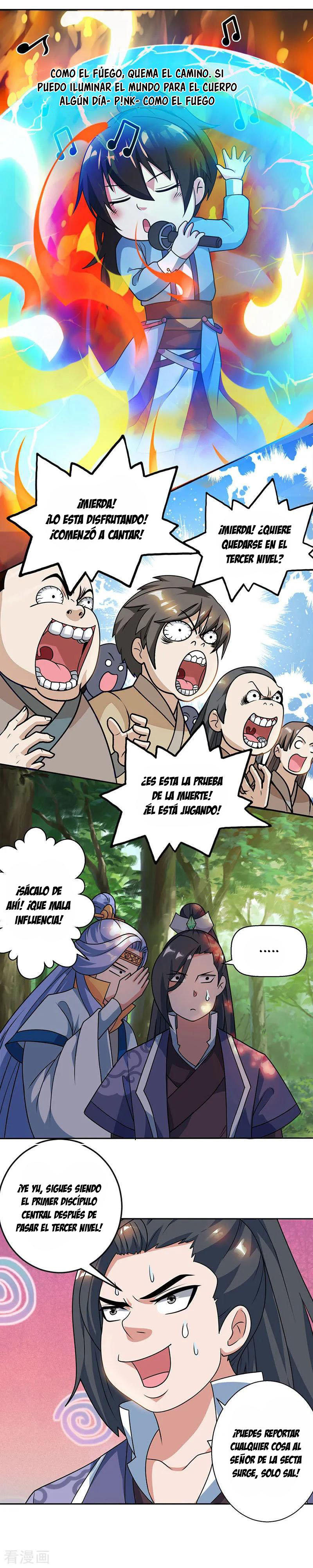 Un Paso Hacia la Libertad — Capítulo 60 — 17