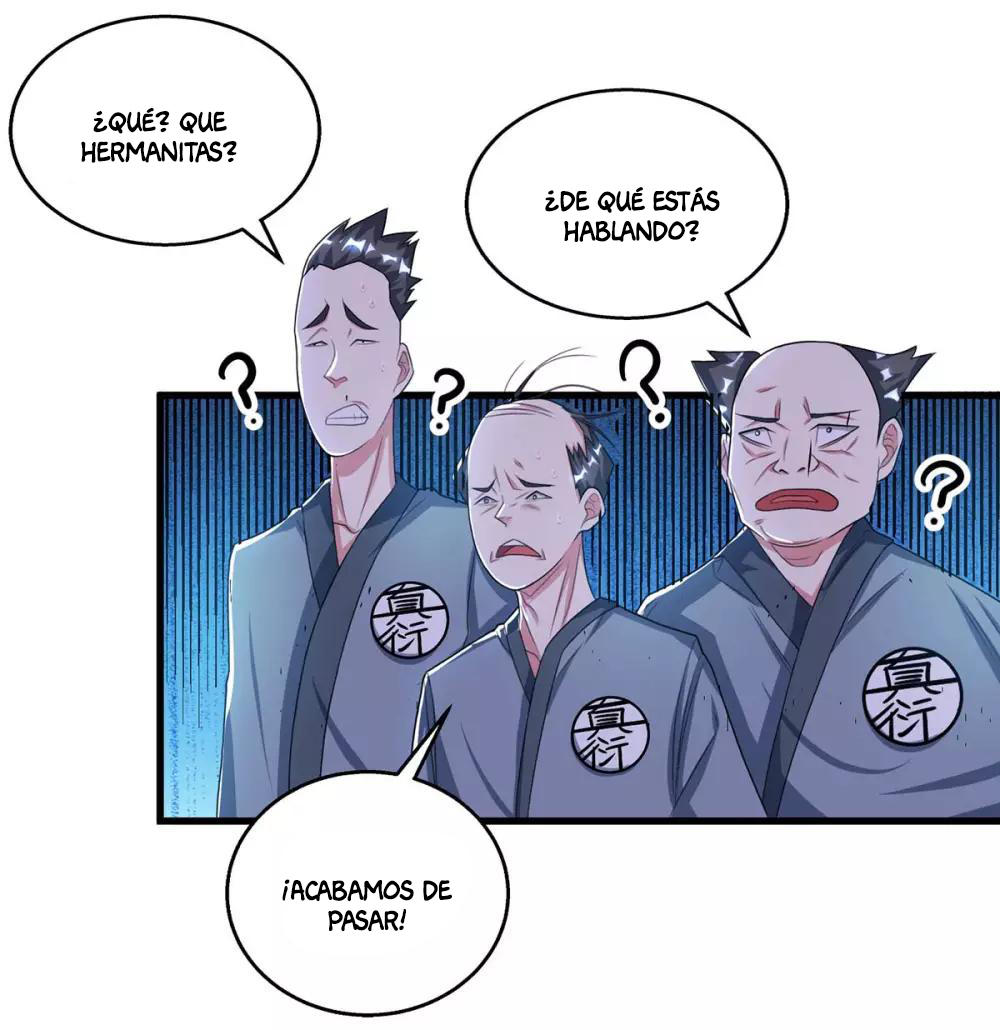 Un Paso Hacia la Libertad — Capítulo 207 — 11