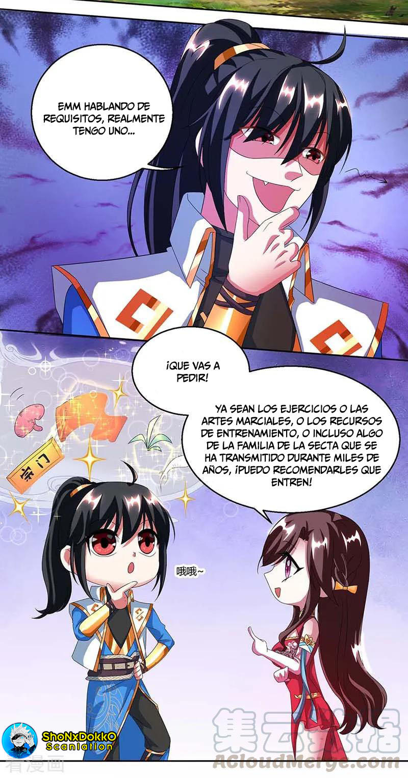 Un Paso Hacia la Libertad — Capítulo 141 — 6