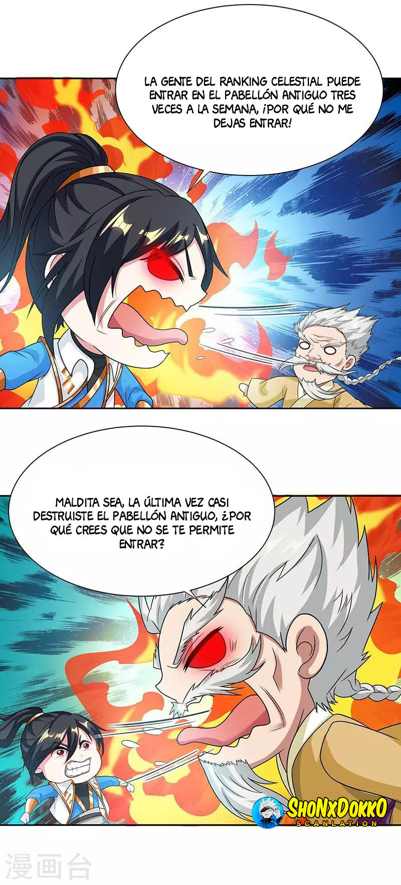 Un Paso Hacia la Libertad — Capítulo 179 — 6