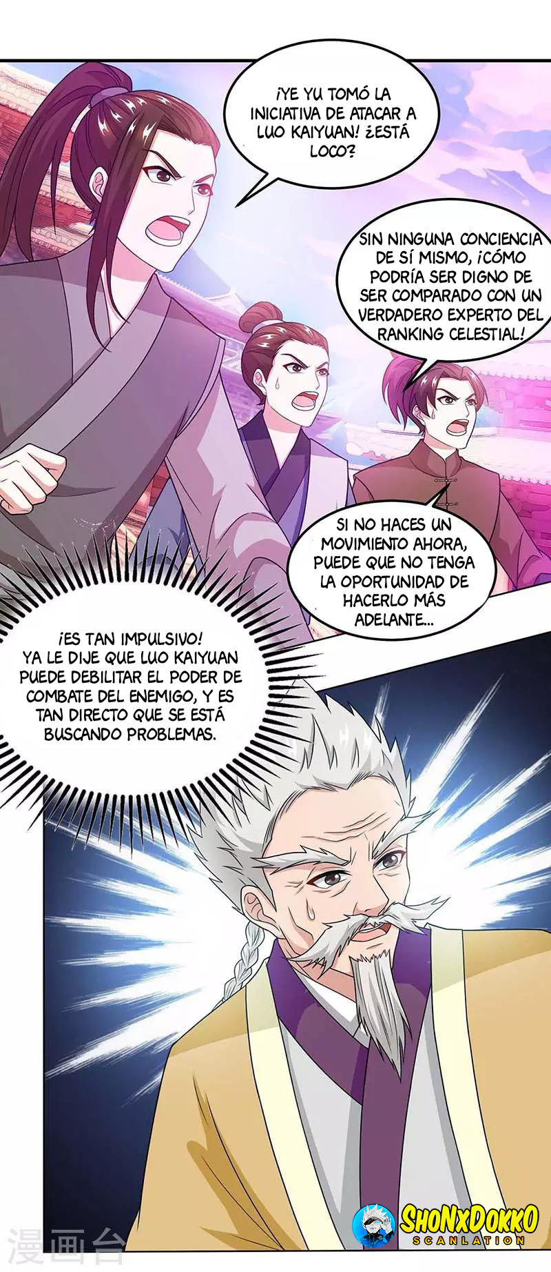 Un Paso Hacia la Libertad — Capítulo 179 — 28