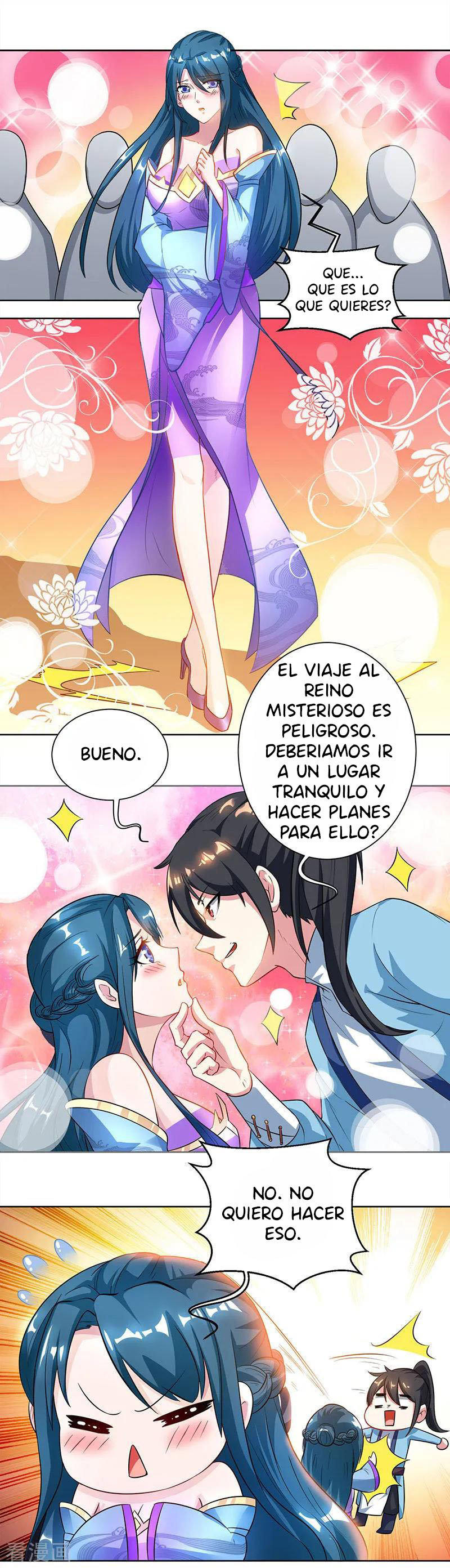 Un Paso Hacia la Libertad — Capítulo 69 — 10