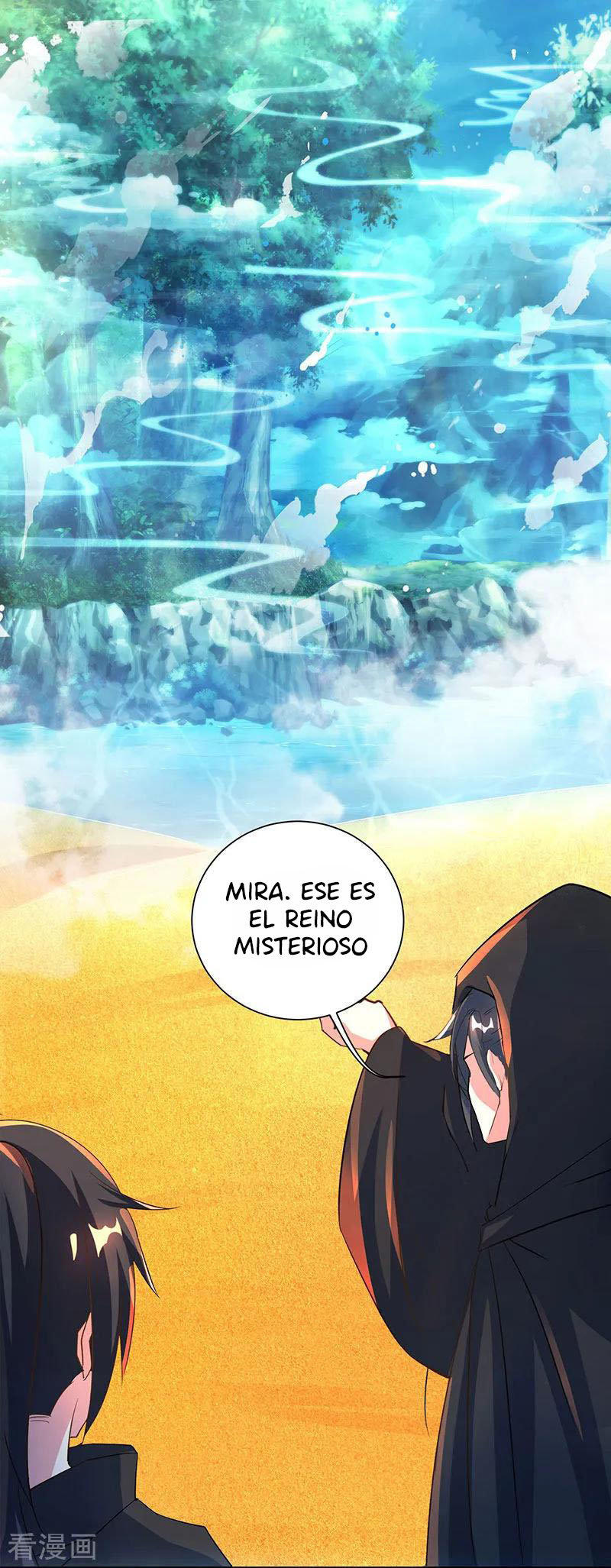 Un Paso Hacia la Libertad — Capítulo 69 — 18