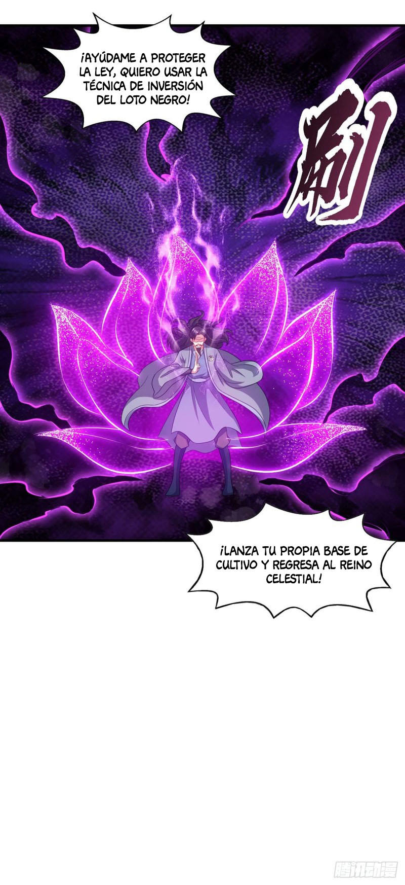 Un Paso Hacia la Libertad — Capítulo 227 — 9