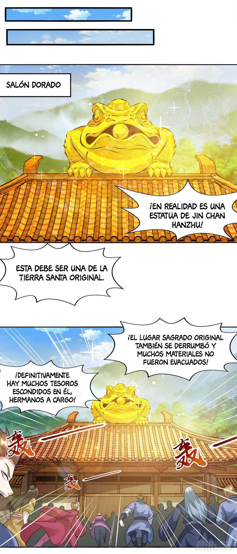 Un Paso Hacia la Libertad — Capítulo 227 — 15