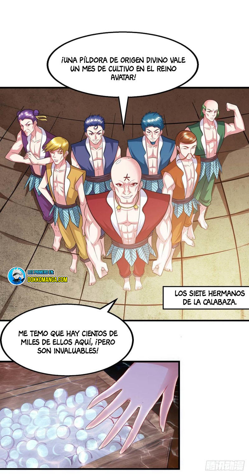Un Paso Hacia la Libertad — Capítulo 227 — 21
