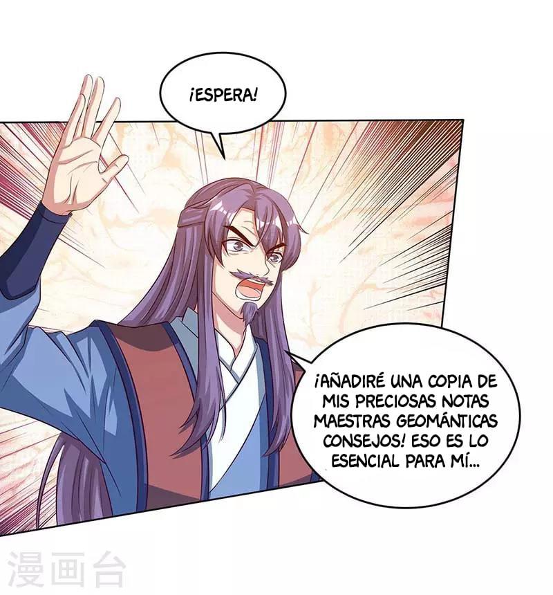 Un Paso Hacia la Libertad — Capítulo 185 — 2