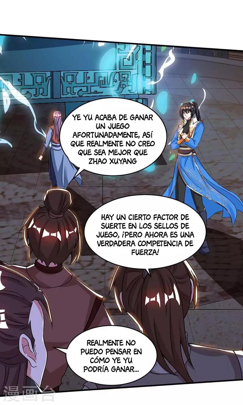 Un Paso Hacia la Libertad — Capítulo 185 — 8