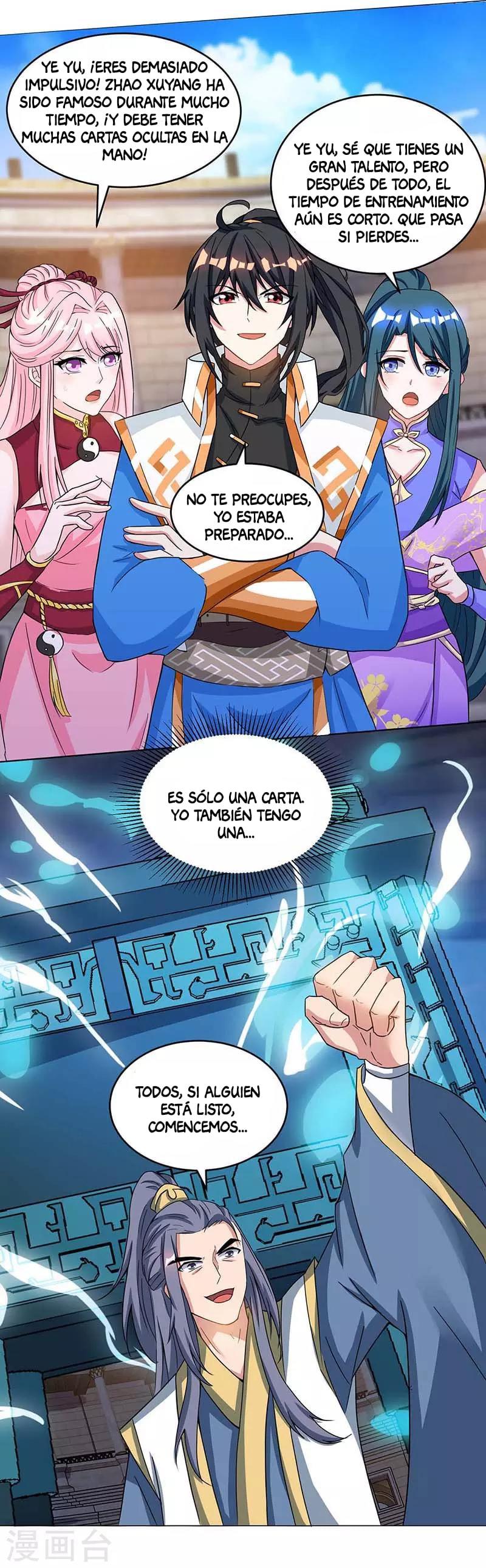 Un Paso Hacia la Libertad — Capítulo 185 — 9