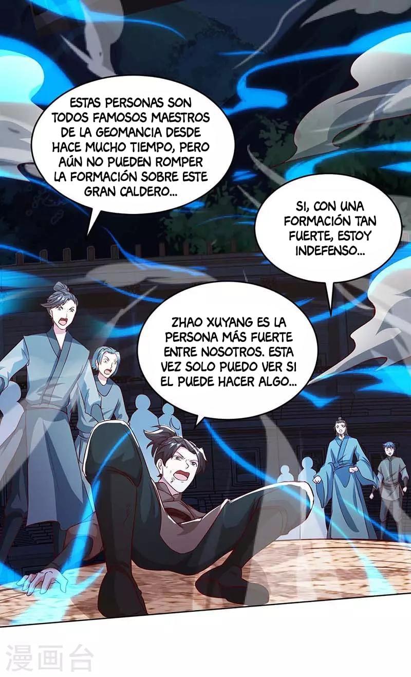Un Paso Hacia la Libertad — Capítulo 185 — 13