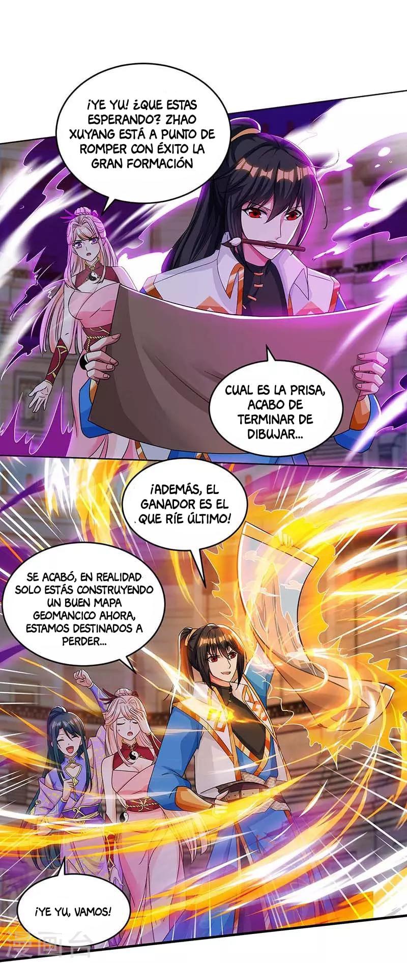 Un Paso Hacia la Libertad — Capítulo 185 — 18