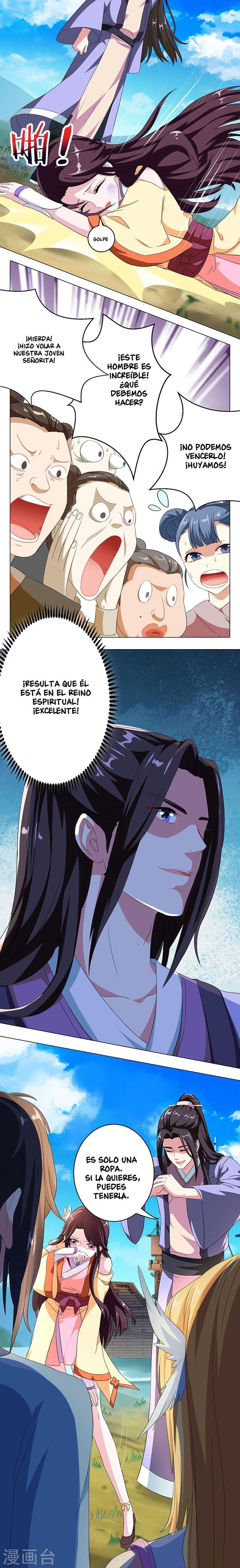 Un Paso Hacia la Libertad — Capítulo 23 — 6
