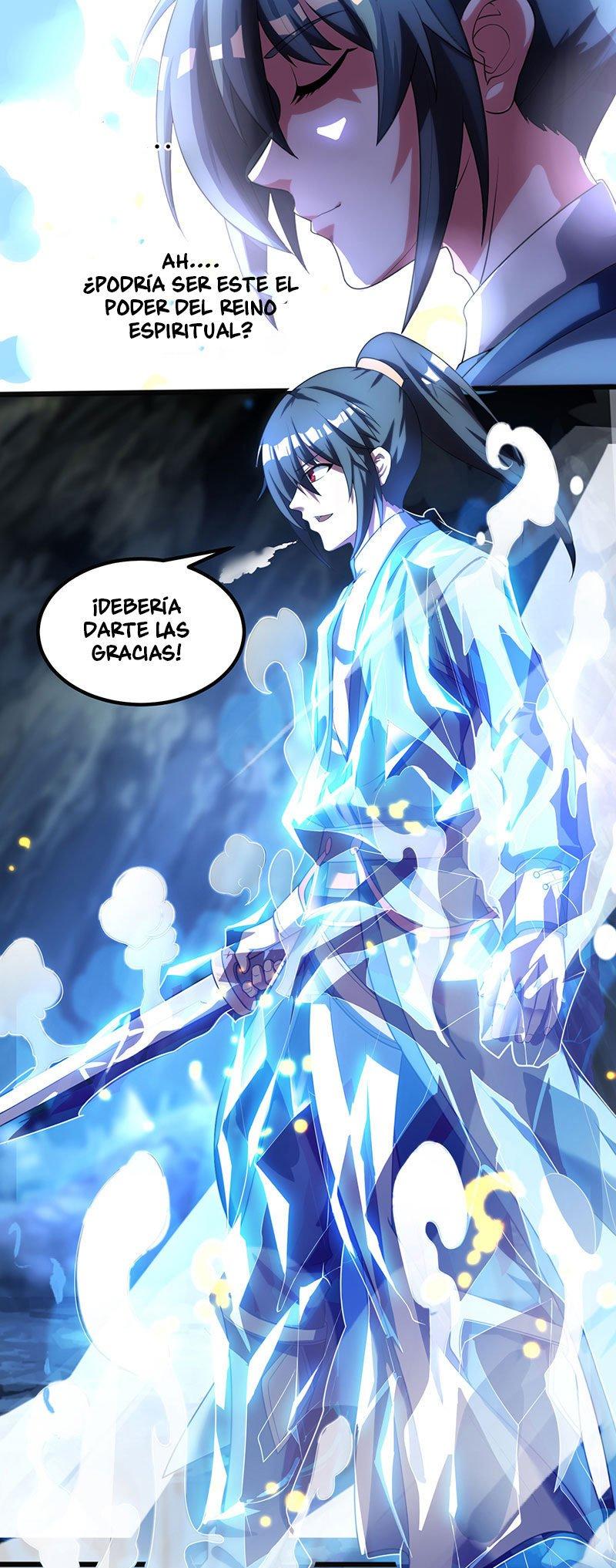 Un Paso Hacia la Libertad — Capítulo 16 — 5