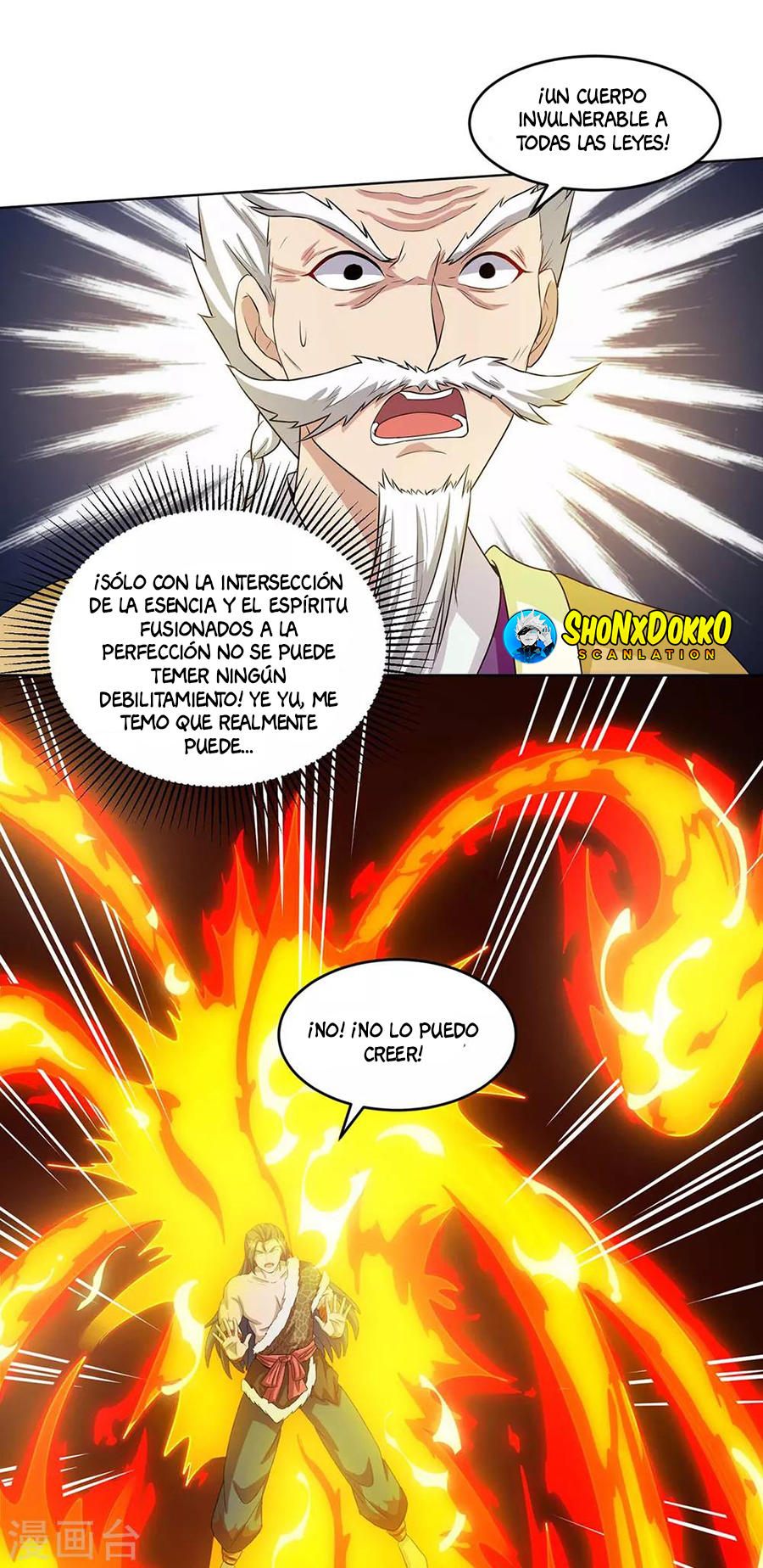 Un Paso Hacia la Libertad — Capítulo 180 — 14