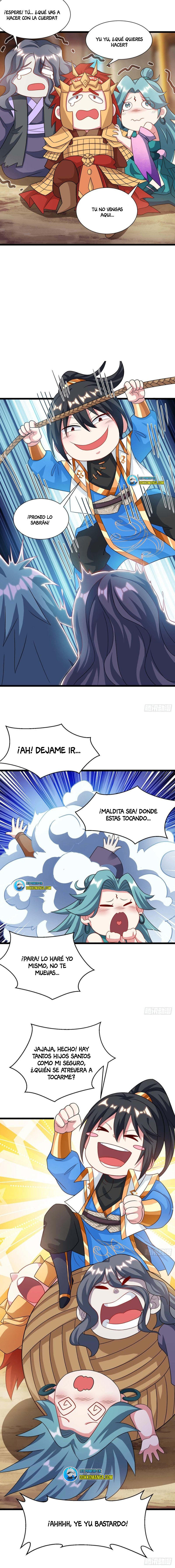 Un Paso Hacia la Libertad — Capítulo 236 — 7