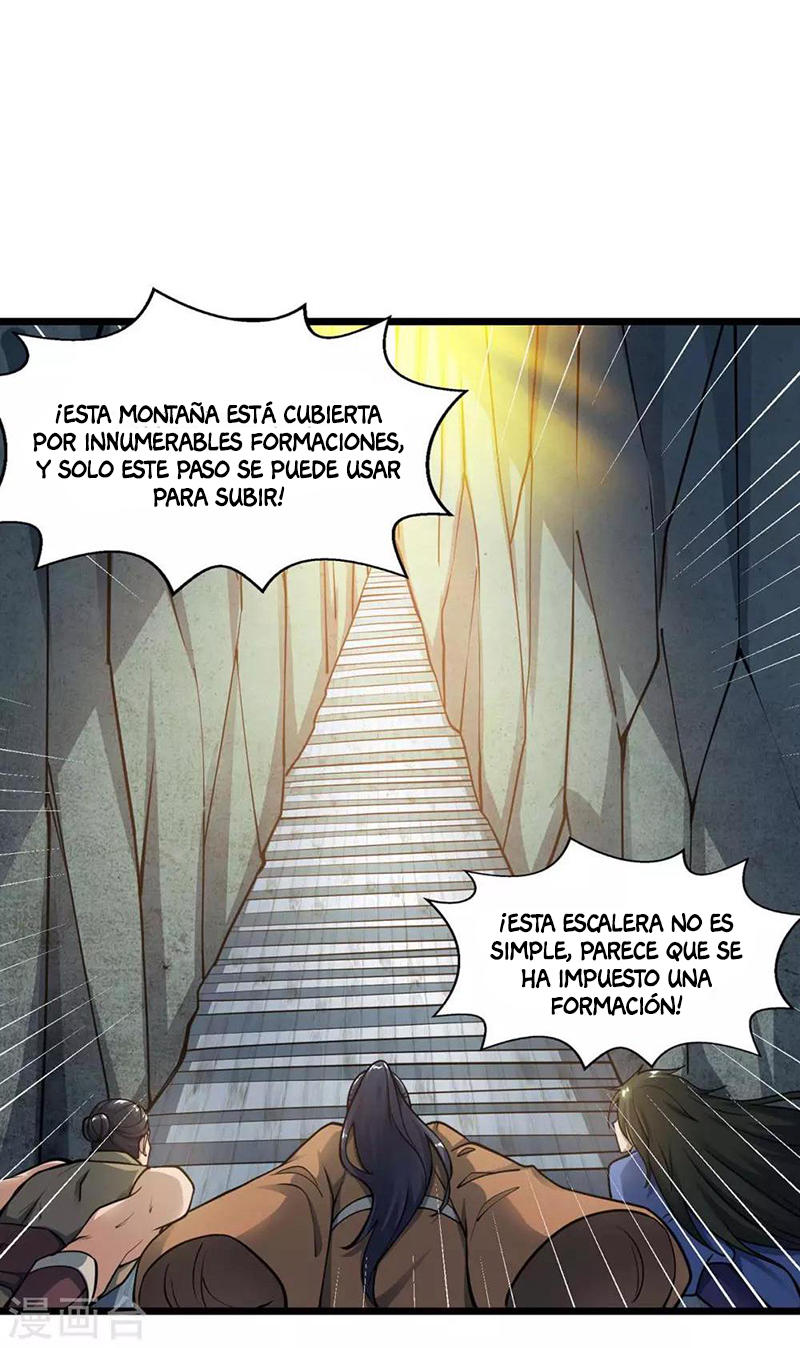 Un Paso Hacia la Libertad — Capítulo 211 — 3
