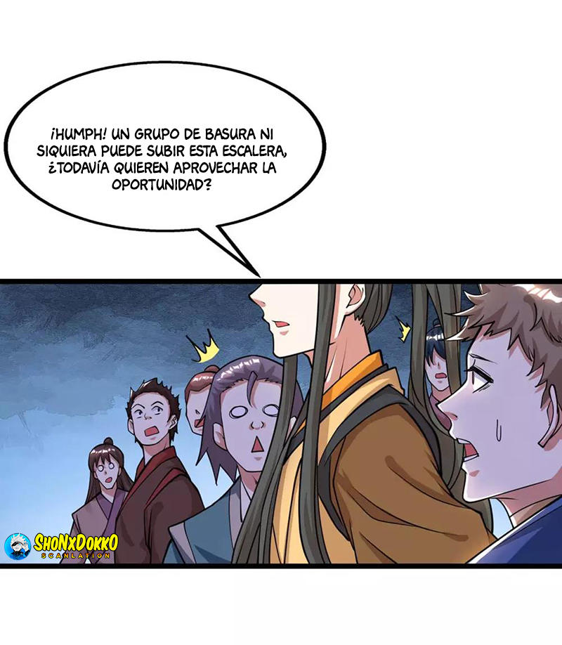 Un Paso Hacia la Libertad — Capítulo 211 — 9