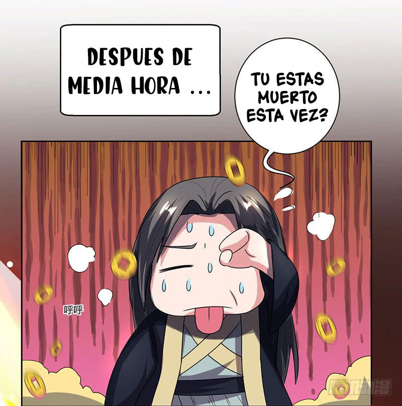 Un Paso Hacia la Libertad — Capítulo 51 — 3