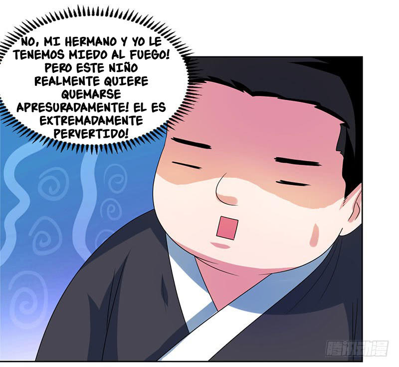 Un Paso Hacia la Libertad — Capítulo 51 — 18
