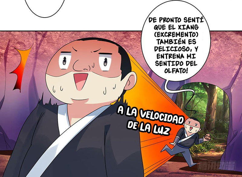 Un Paso Hacia la Libertad — Capítulo 51 — 29