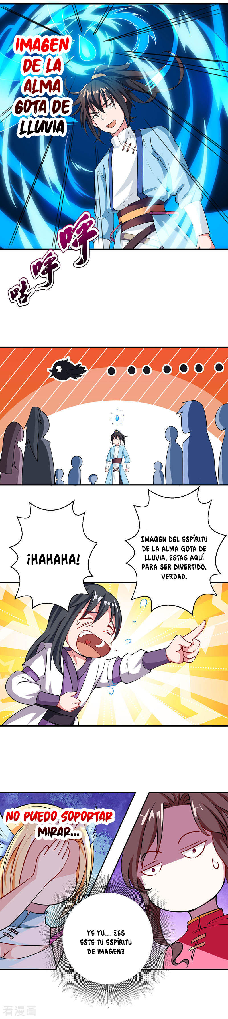 Un Paso Hacia la Libertad — Capítulo 35 — 3
