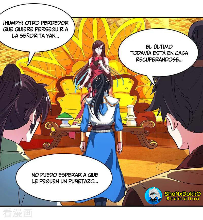 Un Paso Hacia la Libertad — Capítulo 134 — 5