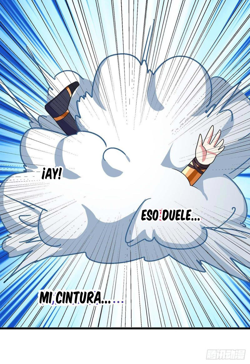 Un Paso Hacia la Libertad — Capítulo 219 — 2
