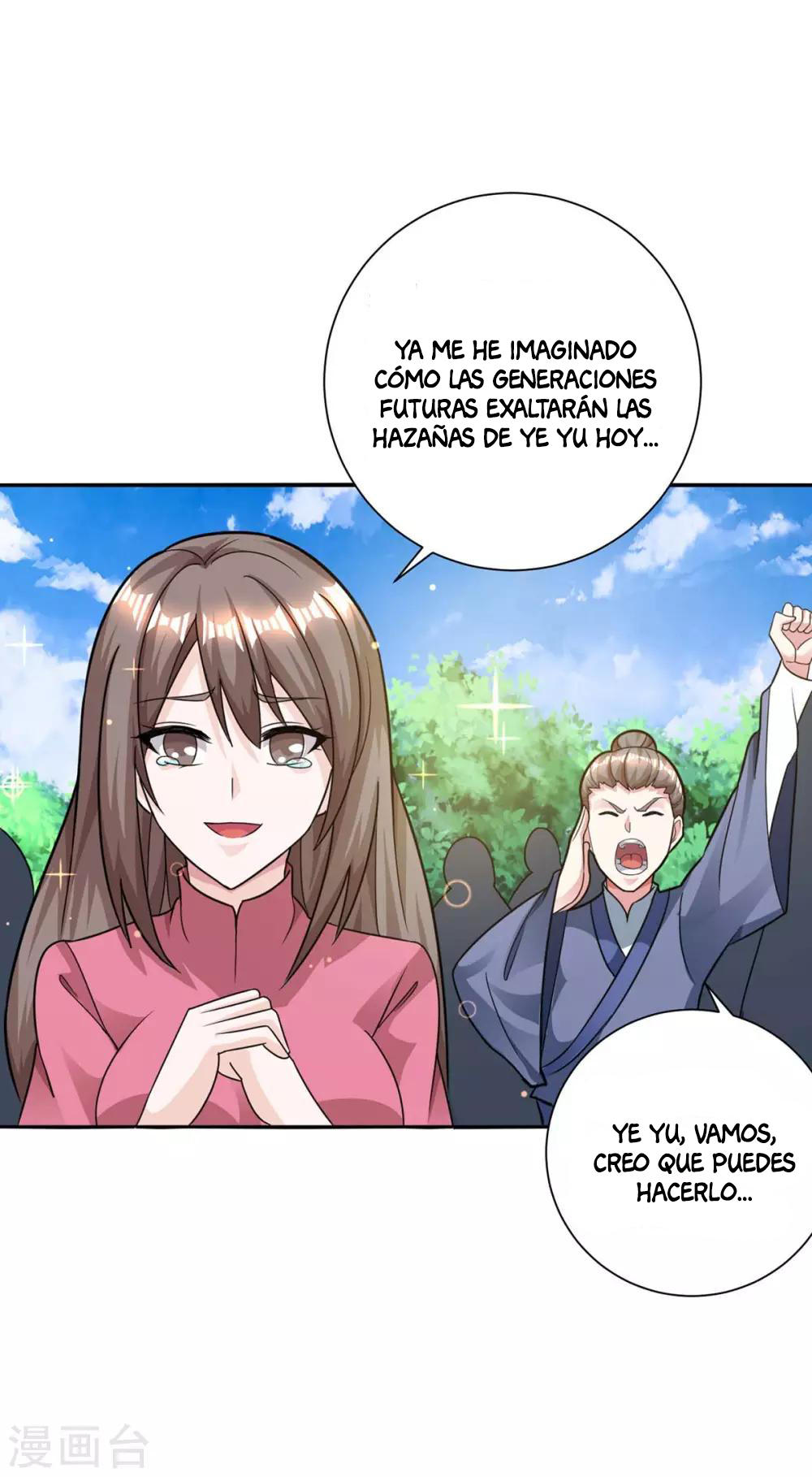 Un Paso Hacia la Libertad — Capítulo 214 — 25