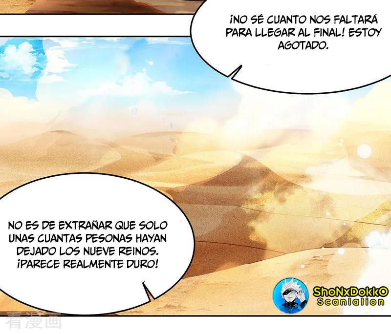 Un Paso Hacia la Libertad — Capítulo 113 — 25