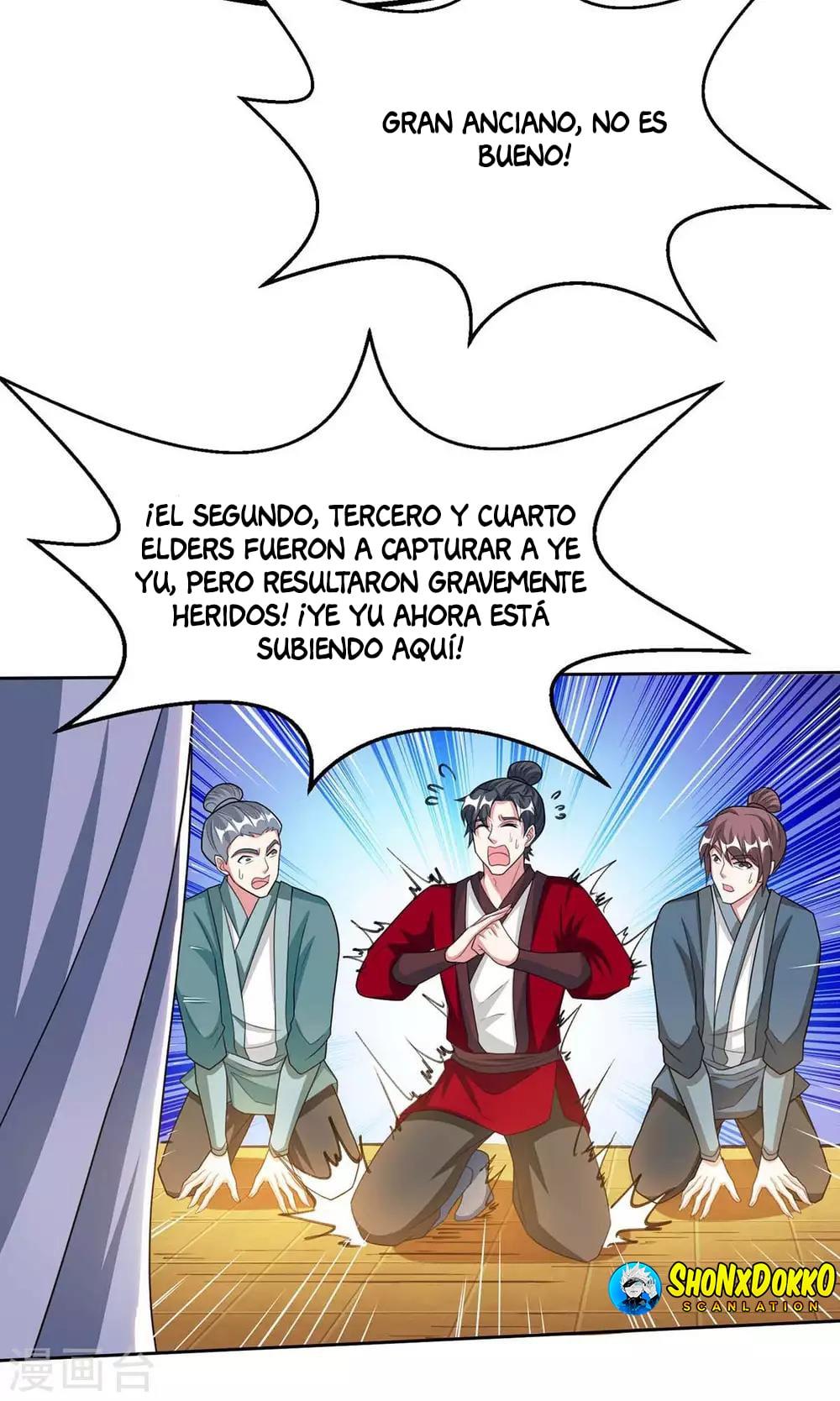 Un Paso Hacia la Libertad — Capítulo 197 — 31