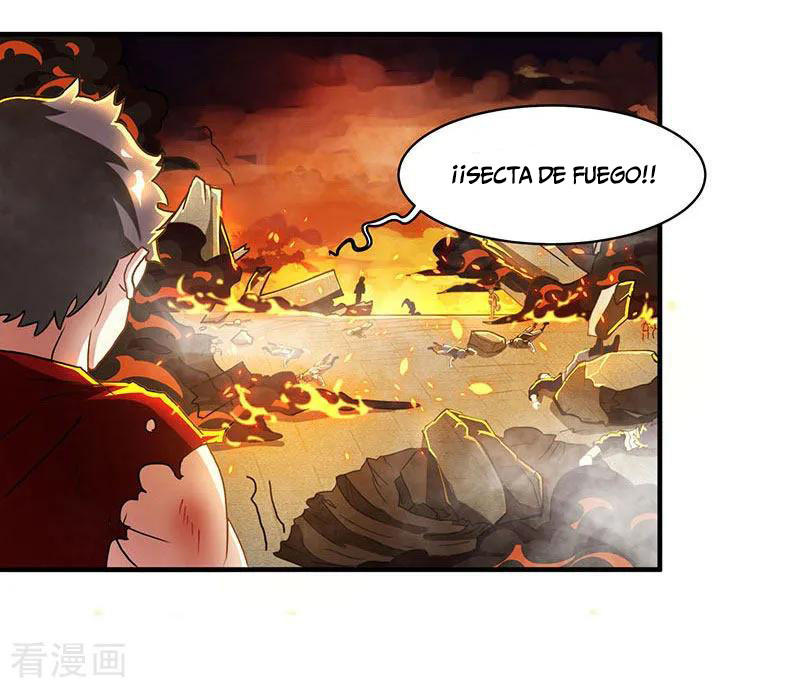 Un Paso Hacia la Libertad — Capítulo 110 — 9