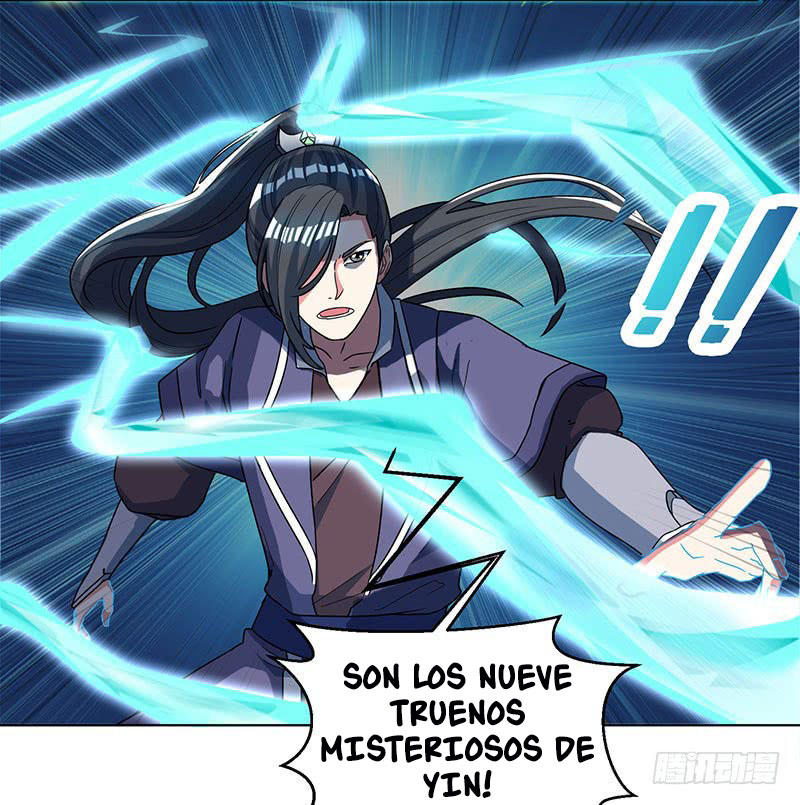 Un Paso Hacia la Libertad — Capítulo 49 — 2