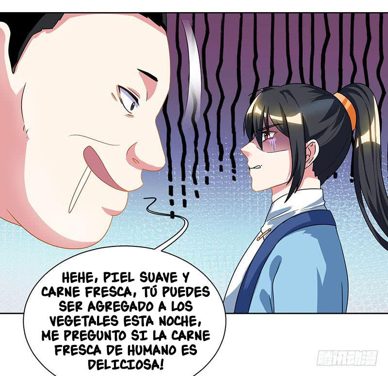 Un Paso Hacia la Libertad — Capítulo 49 — 14
