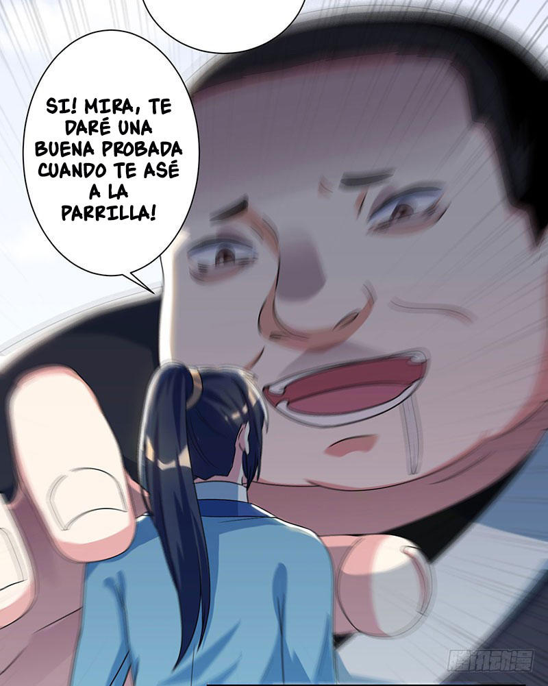 Un Paso Hacia la Libertad — Capítulo 49 — 16