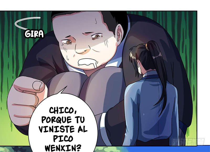 Un Paso Hacia la Libertad — Capítulo 49 — 19