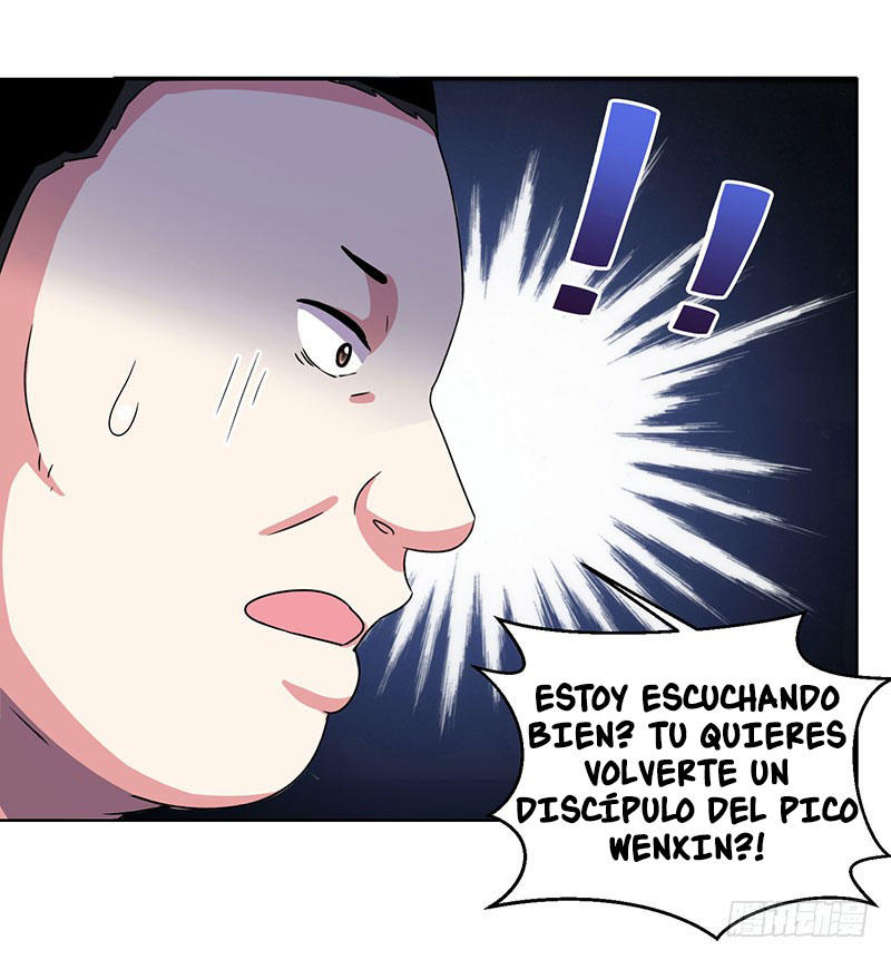 Un Paso Hacia la Libertad — Capítulo 49 — 21