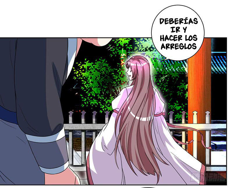 Un Paso Hacia la Libertad — Capítulo 49 — 36