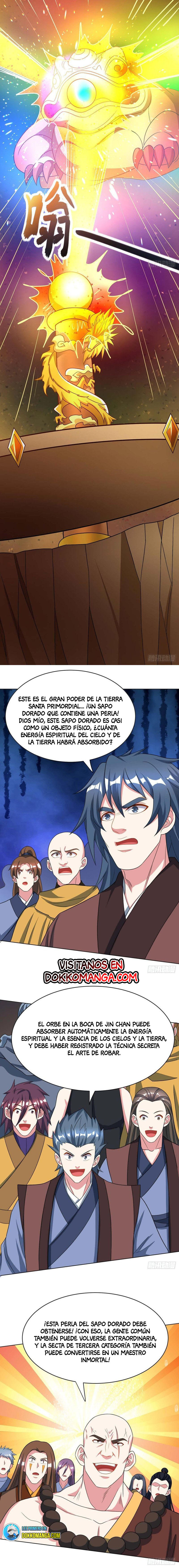 Un Paso Hacia la Libertad — Capítulo 230 — 4