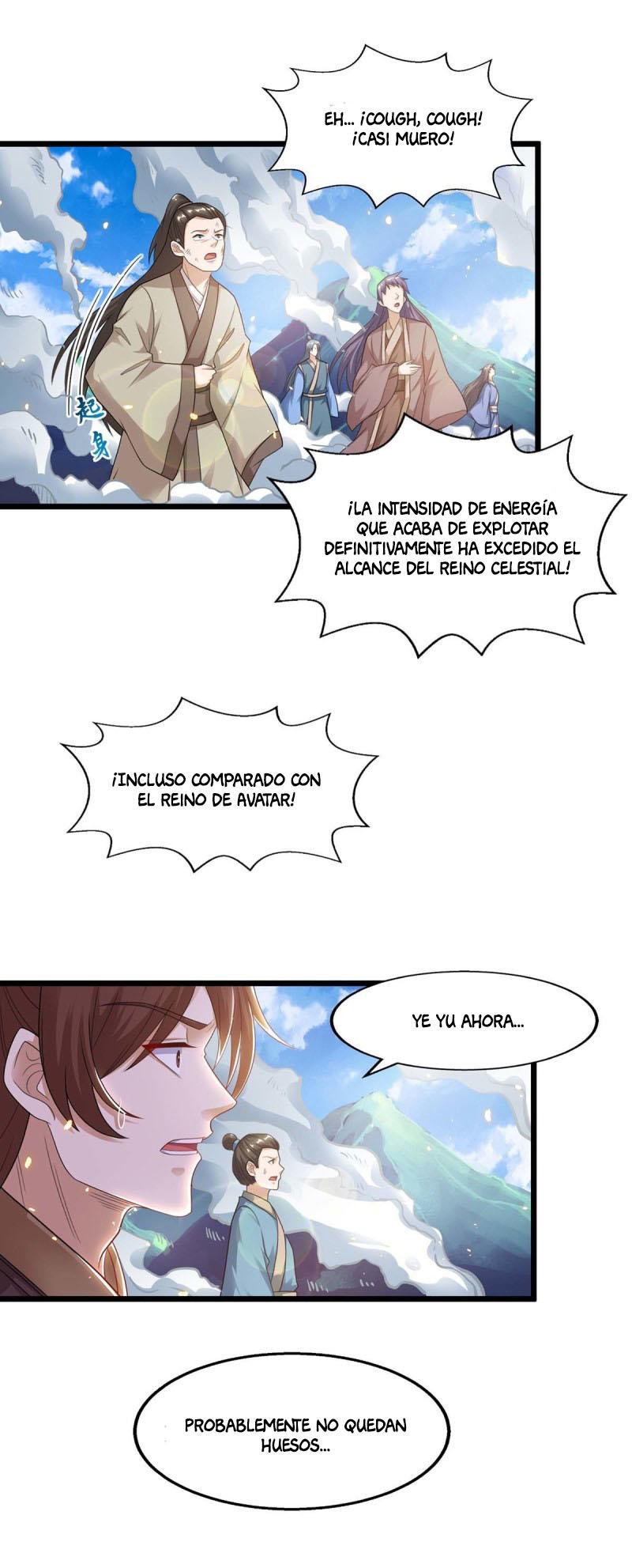 Un Paso Hacia la Libertad — Capítulo 222 — 16