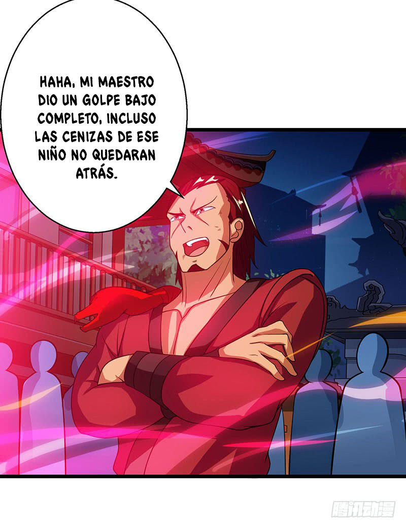 Un Paso Hacia la Libertad — Capítulo 37 — 13