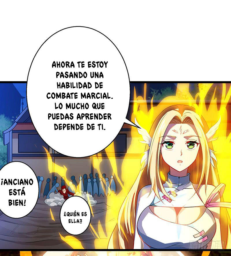 Un Paso Hacia la Libertad — Capítulo 37 — 20