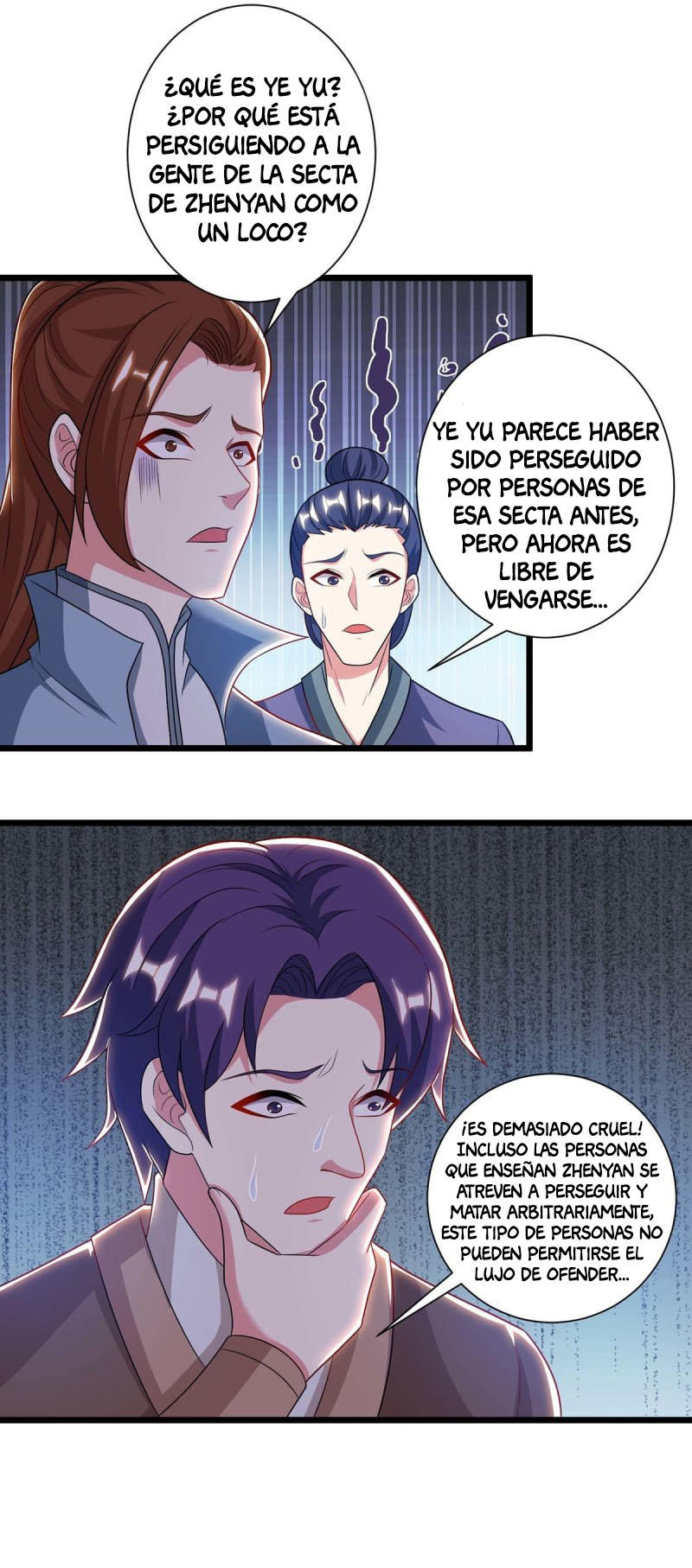 Un Paso Hacia la Libertad — Capítulo 225 — 23