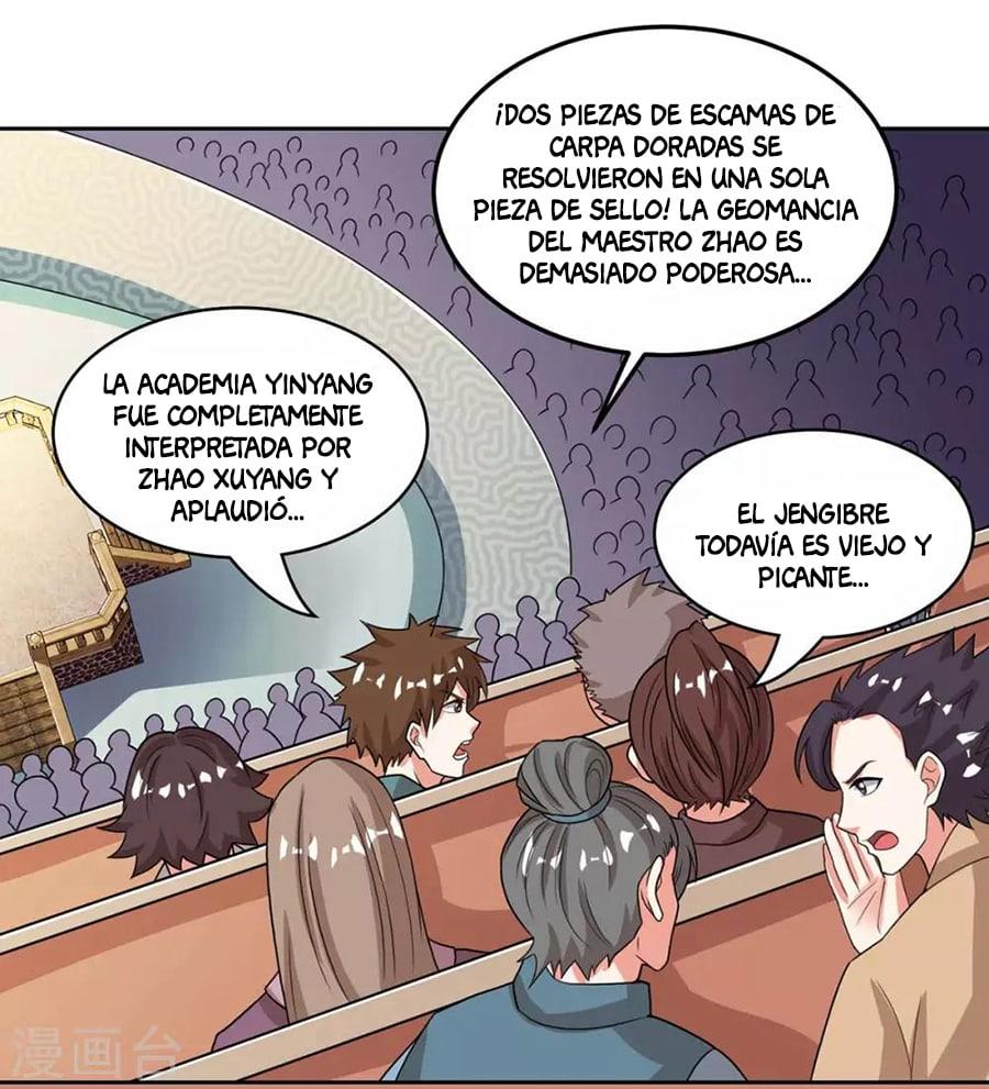 Un Paso Hacia la Libertad — Capítulo 182 — 19