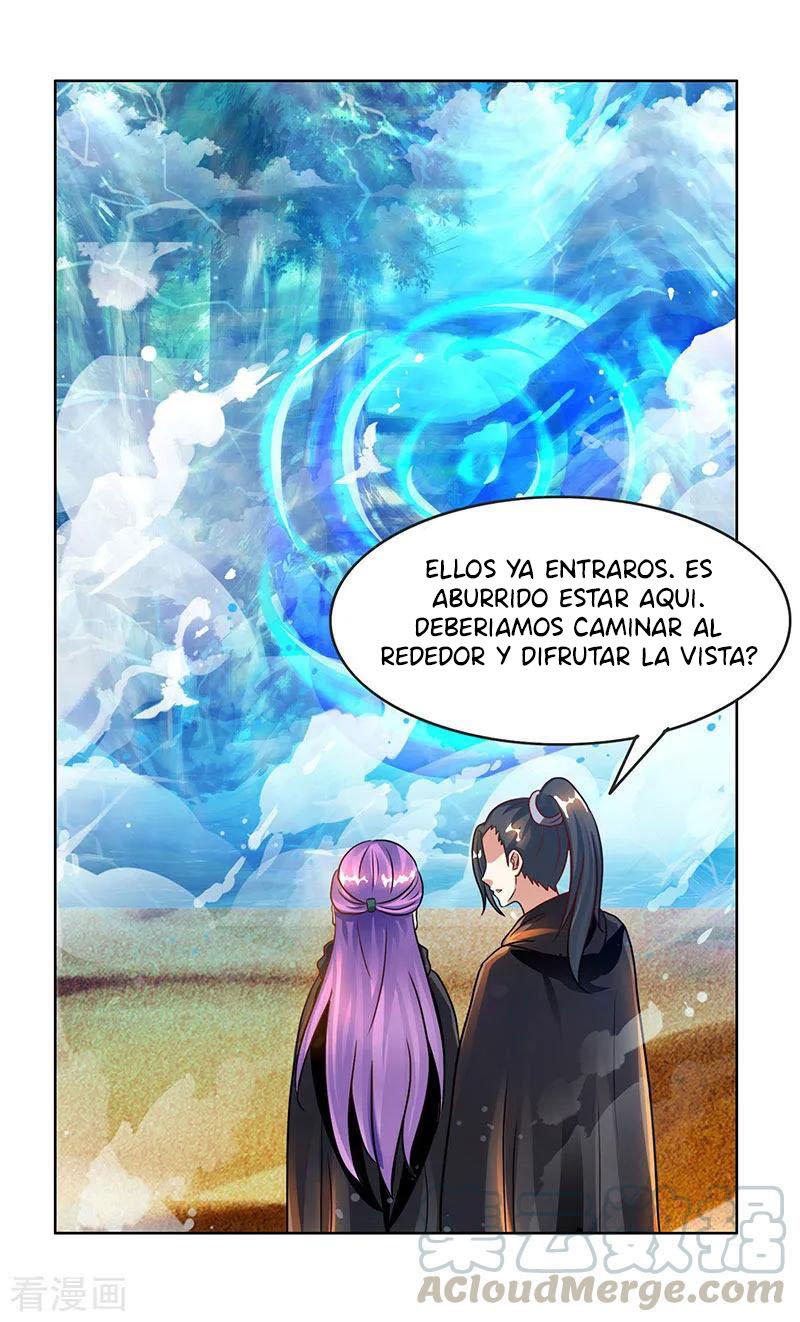 Un Paso Hacia la Libertad — Capítulo 71 — 5