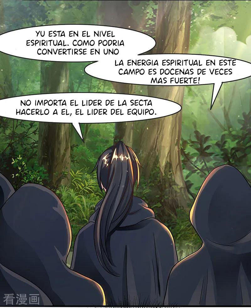 Un Paso Hacia la Libertad — Capítulo 71 — 20