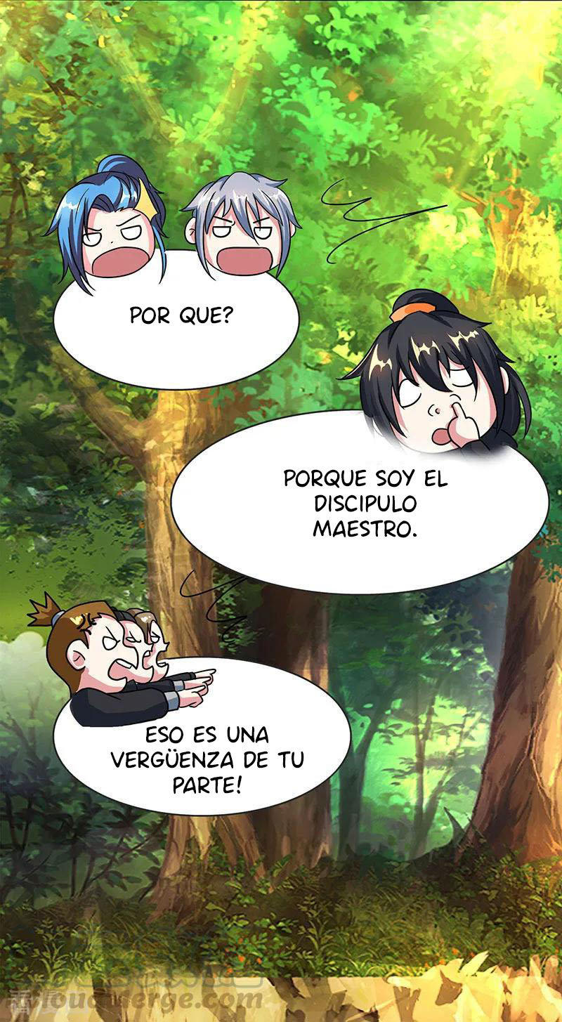 Un Paso Hacia la Libertad — Capítulo 71 — 33