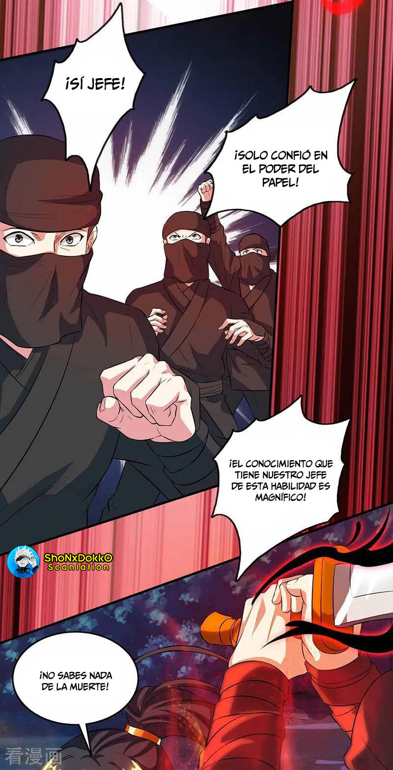 Un Paso Hacia la Libertad — Capítulo 127 — 27